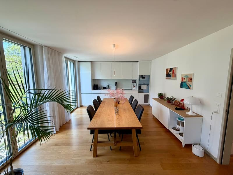 Befristetes WG-Zimmer an Premiumlage im Seefeld (2)