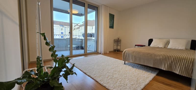 Befristetes WG-Zimmer an Premiumlage im Seefeld (3)