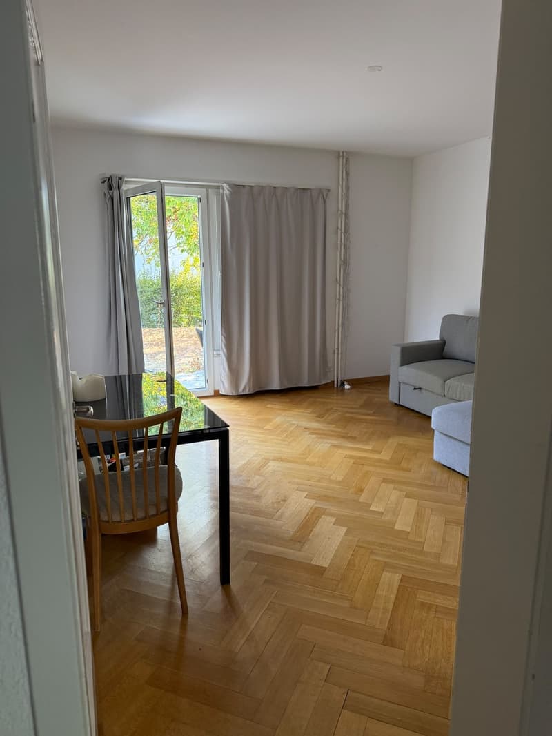 2.5-Room Apartment with Spacious Living Area & Private Garden (3)