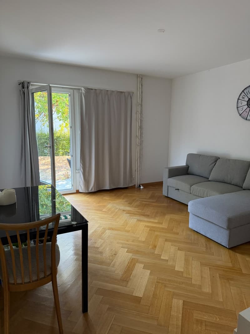 2.5-Room Apartment with Spacious Living Area & Private Garden (4)