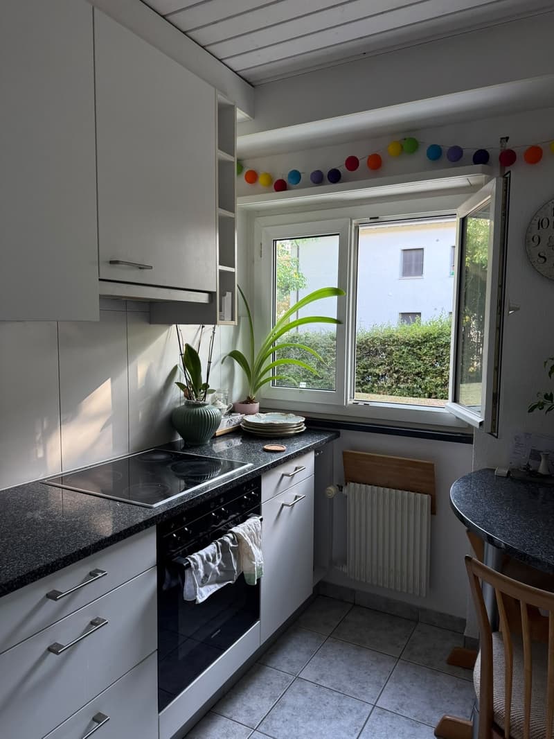 2.5-Room Apartment with Spacious Living Area & Private Garden (5)