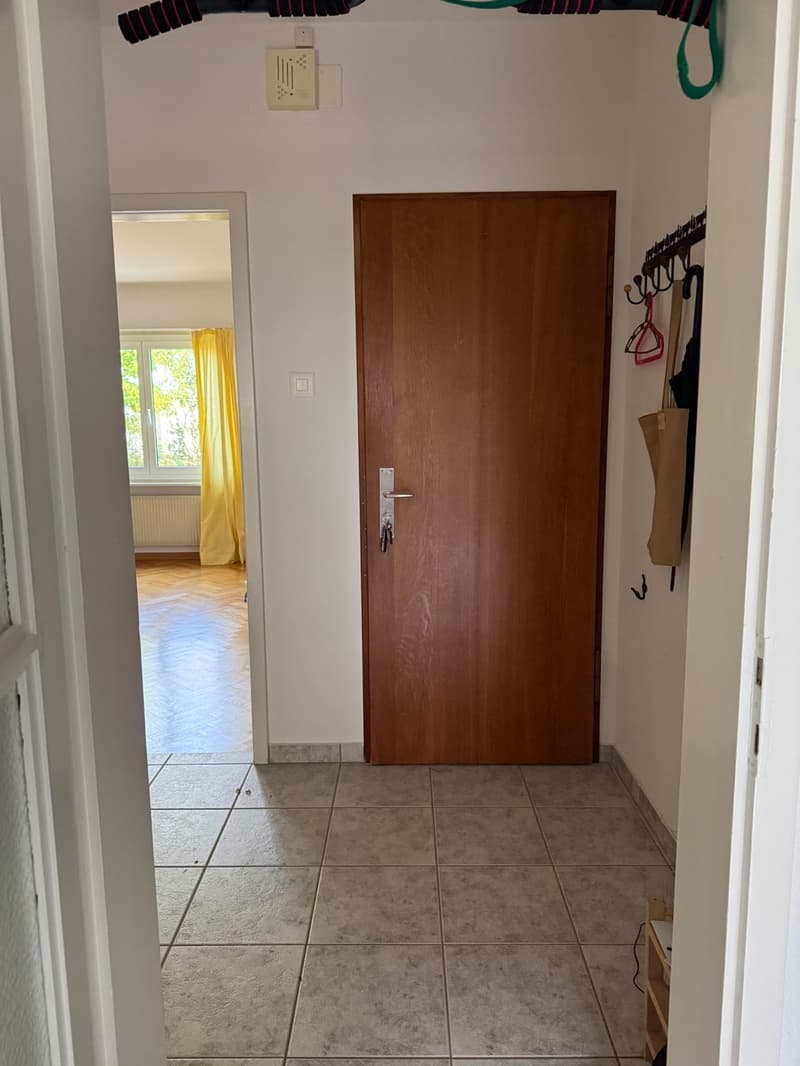 2.5-Room Apartment with Spacious Living Area & Private Garden (1)