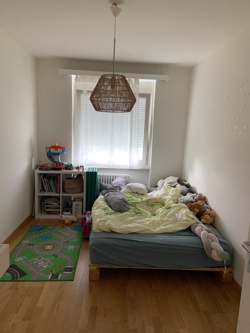 Grosszügige 3.5-Zimmer-Wohnung in Zürich-Höngg (WG-Konzept ab 1.9.) (5)