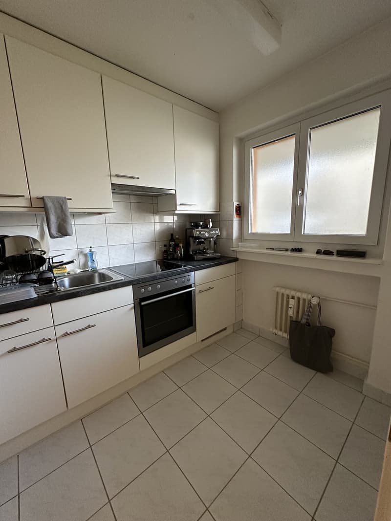 1.5 Zimmer Wohnung in Zürich Wiedikon (5)