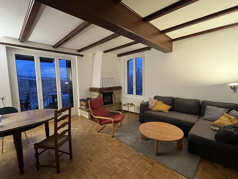Chambre à louer dans coloc à Villars-sur-Glâne! (1)