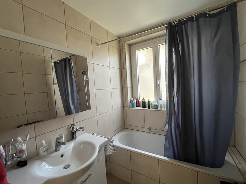 Chambre à louer dans coloc à Villars-sur-Glâne! (4)