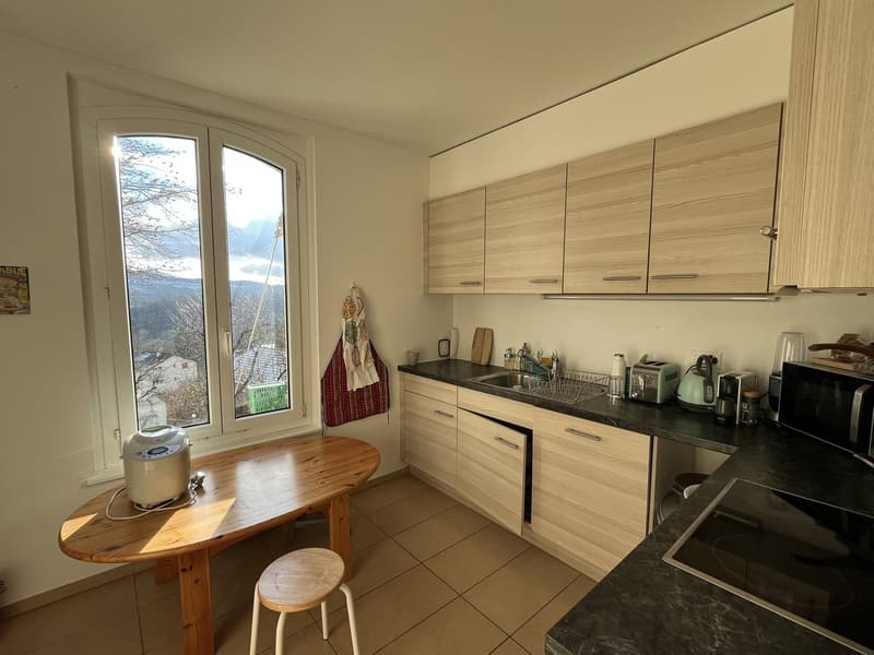 Chambre à louer dans coloc à Villars-sur-Glâne! (3)