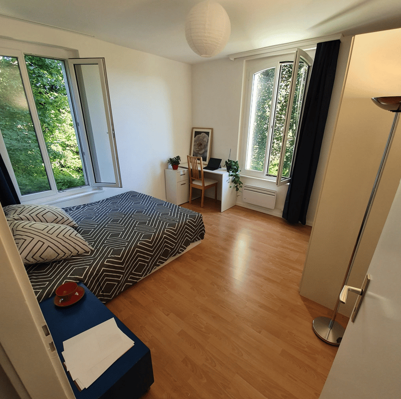 Chambre à louer dans coloc à Villars-sur-Glâne! (5)