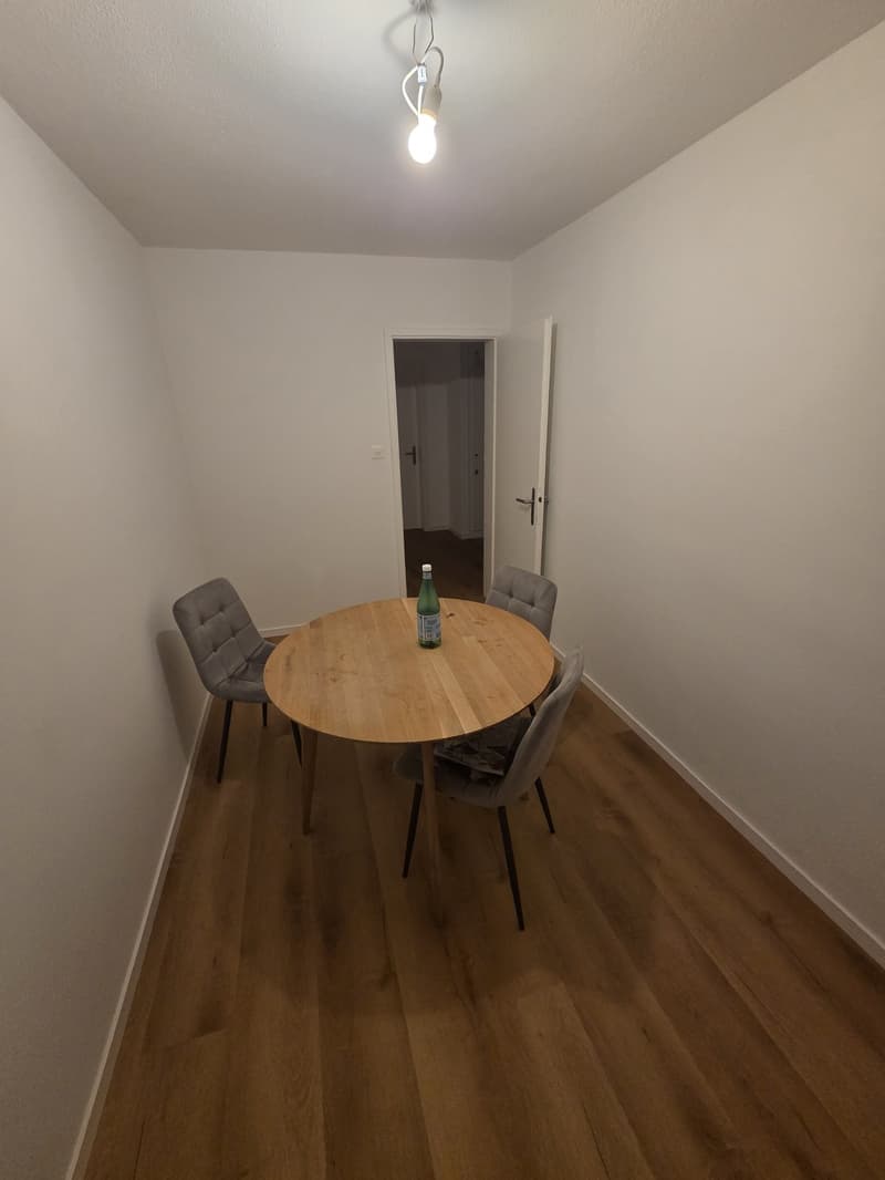 Grosses WG-Zimmer mit Balkon in Kloten  ideal für Aviation (3)
