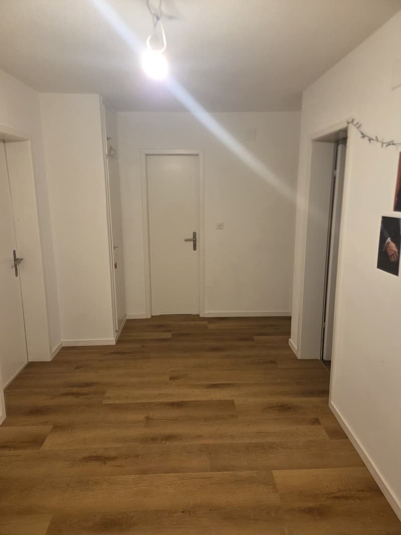 Grosses WG-Zimmer mit Balkon in Kloten  ideal für Aviation (4)