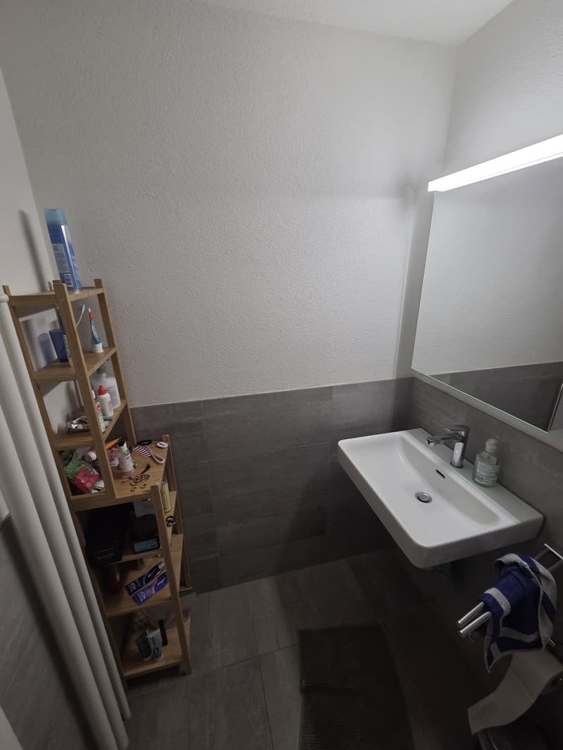 Grosses WG-Zimmer mit Balkon in Kloten  ideal für Aviation (7)