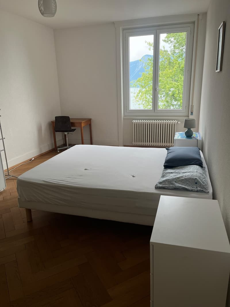 Appartement 4 ½ pièces, 1820 montreux (1)