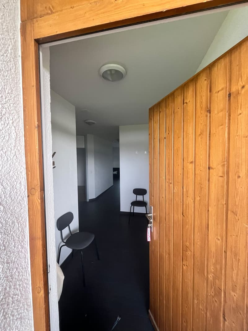 Charming 3.5-Room Apartment with Balcony and Beautiful Views in Flaach (1)