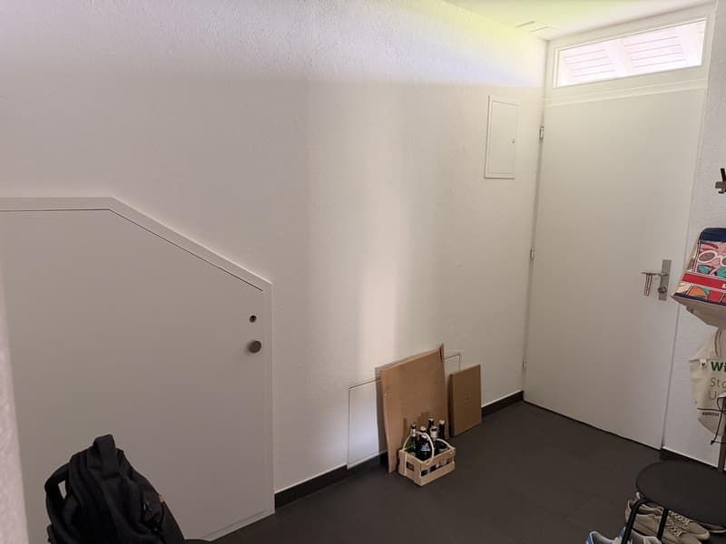 Charming 3.5-Room Apartment with Balcony and Beautiful Views in Flaach (12)
