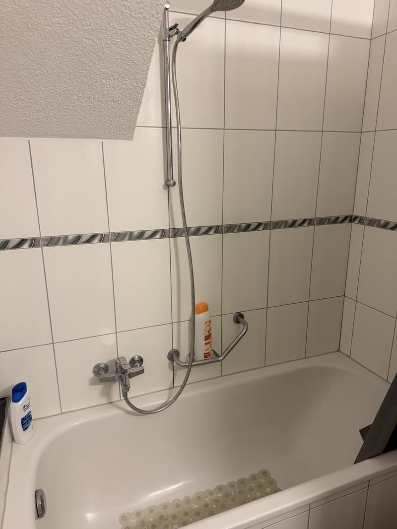 Charming 3.5-Room Apartment with Balcony and Beautiful Views in Flaach (8)