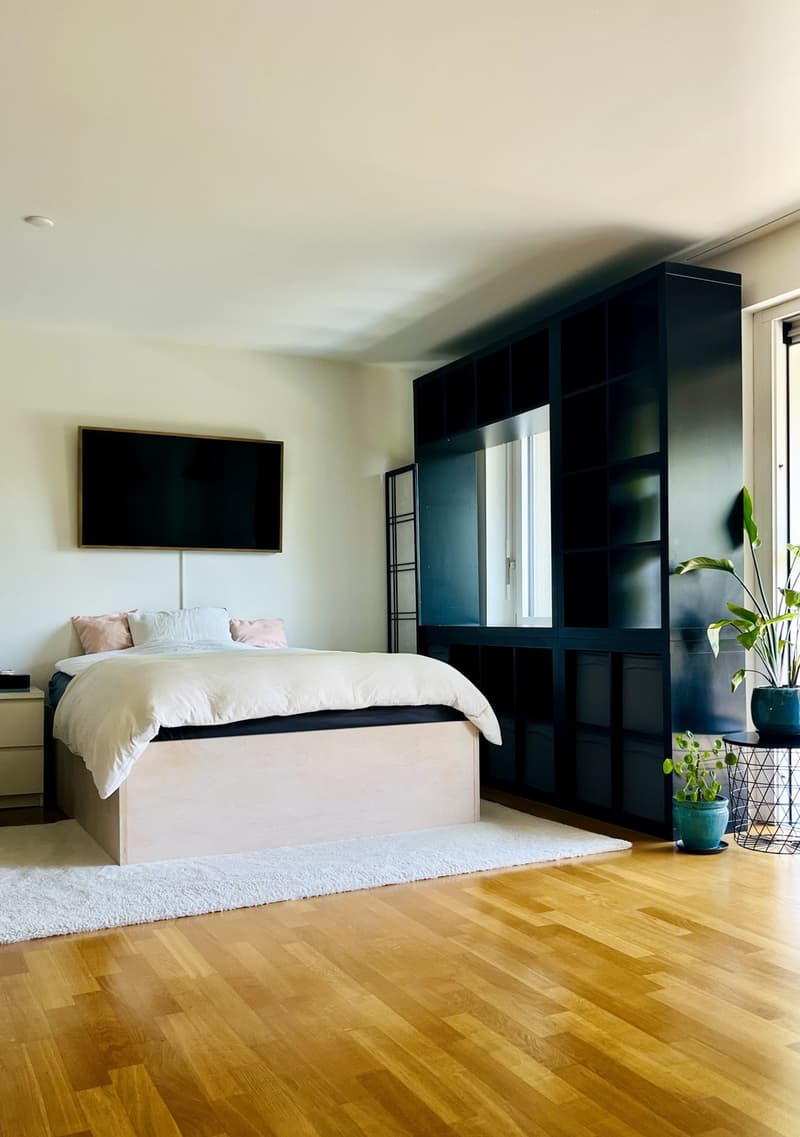 Untermiete 1.5 Zimmer-Whg Bachletten (2)