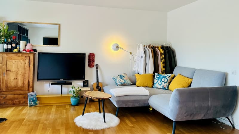 Untermiete 1.5 Zimmer-Whg Bachletten (1)