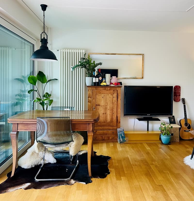 Untermiete 1.5 Zimmer-Whg Bachletten (6)