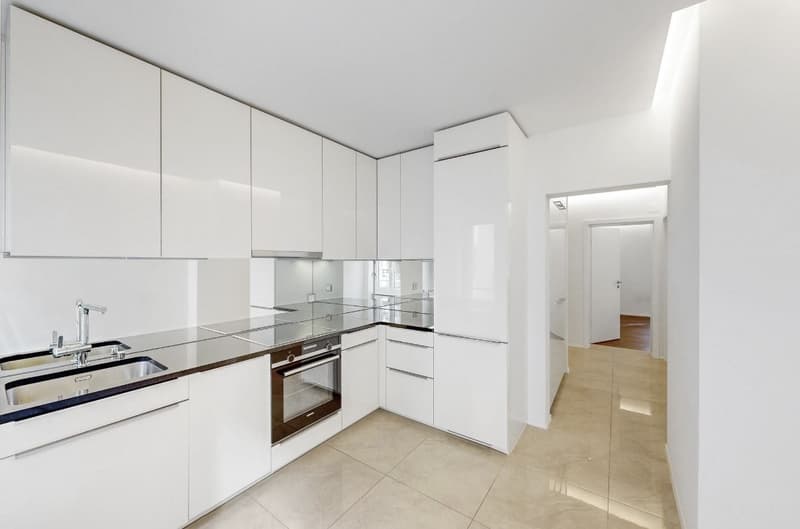 3 Zimmerwohnung in 8006 Zürich (2)