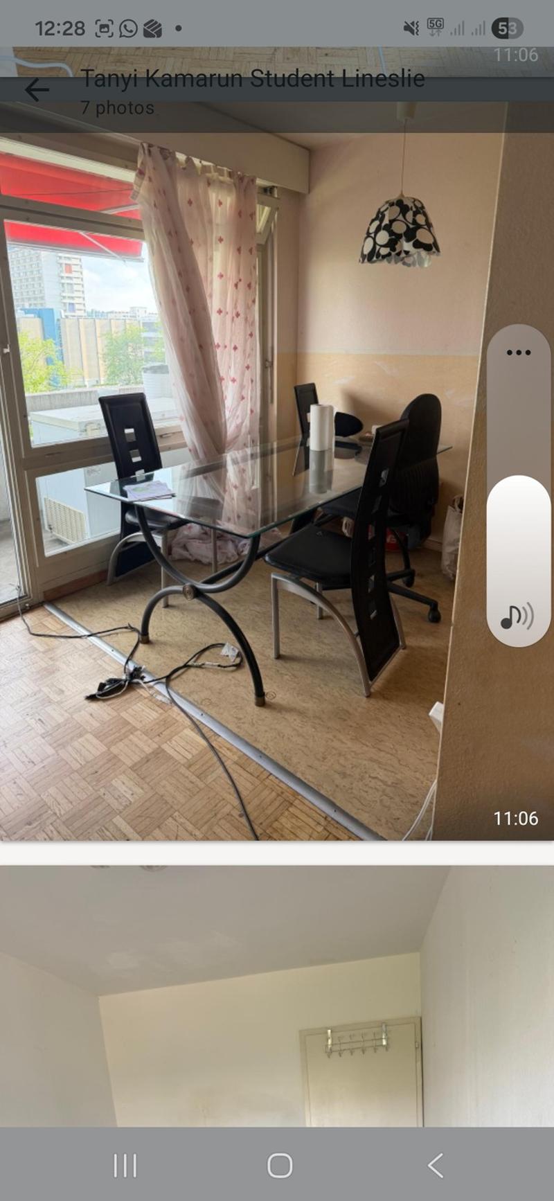 Ein zimmer im wg. (3)
