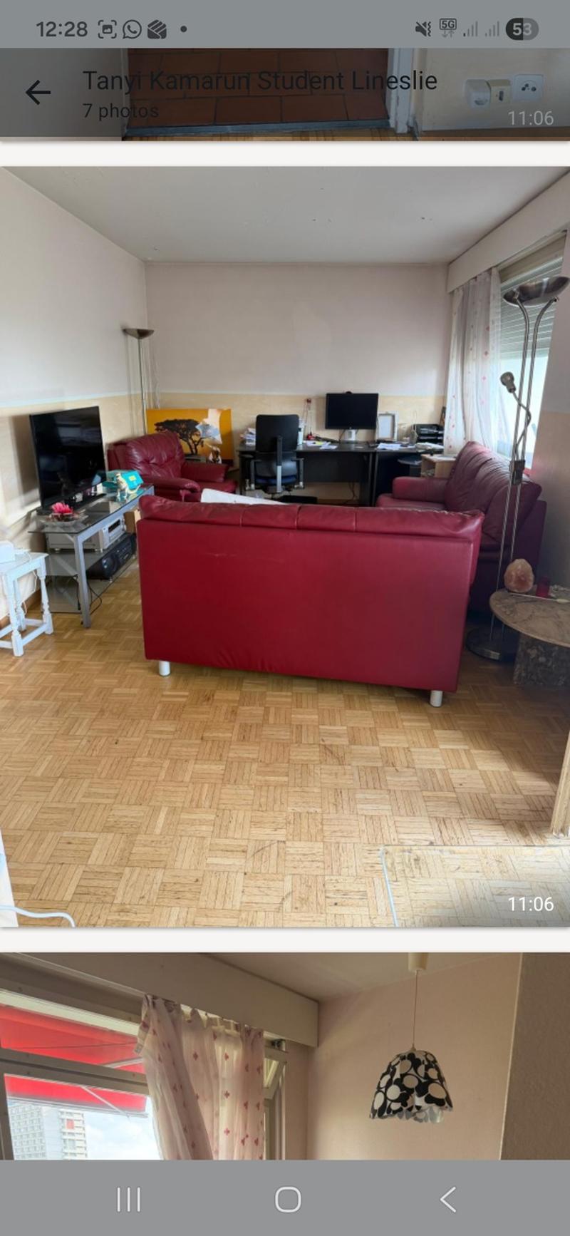 Ein zimmer im wg. (4)