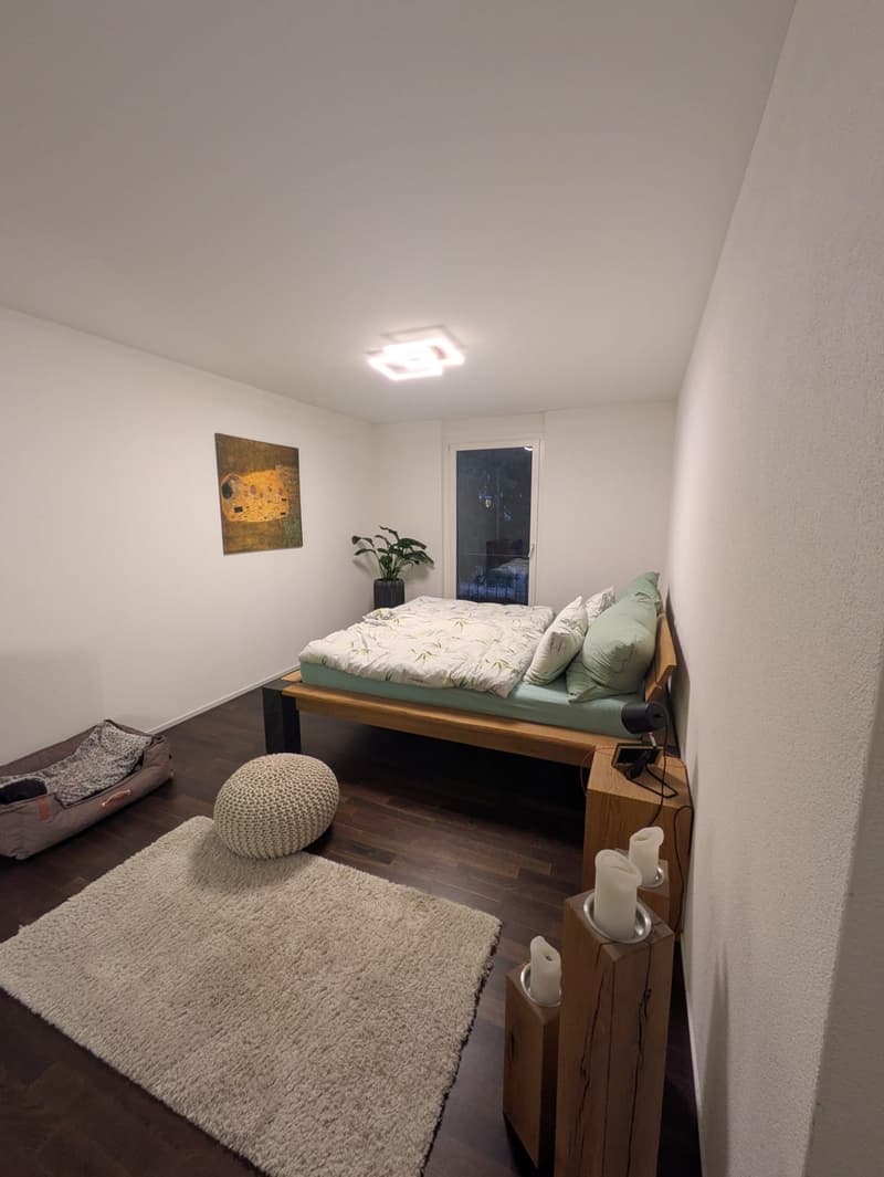 Helle 3,5 Zimmer Gartenwohnung zu vermieten (12)