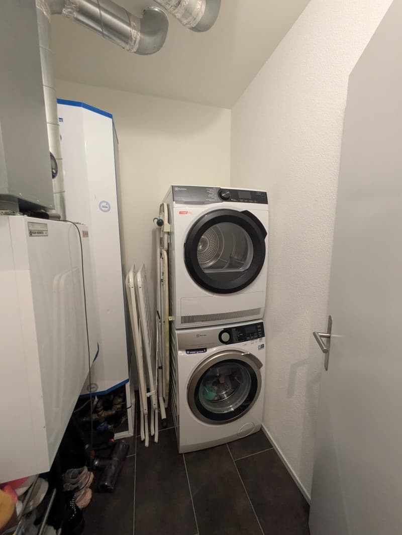 Helle 3,5 Zimmer Gartenwohnung zu vermieten (10)