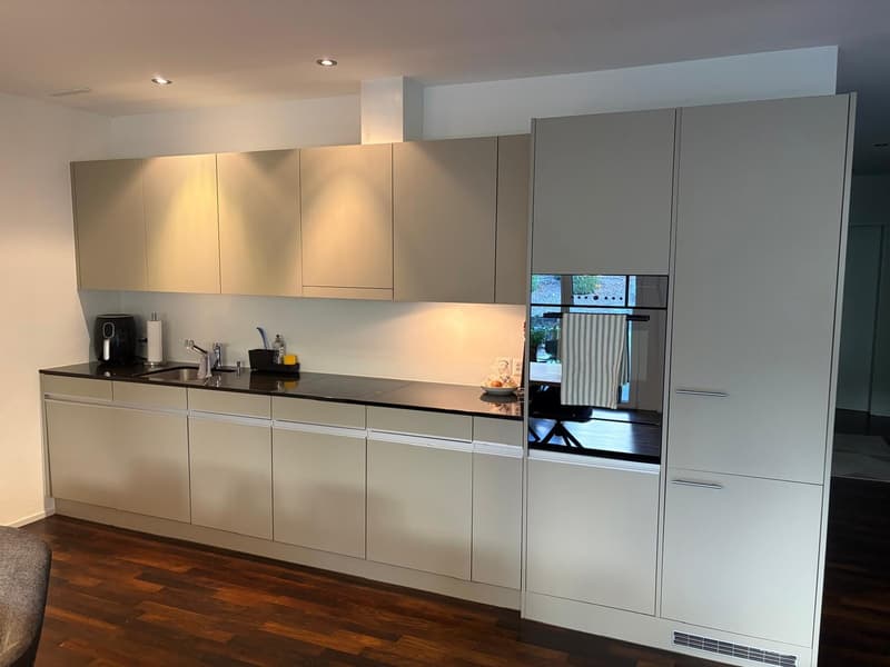 Helle 3,5 Zimmer Gartenwohnung zu vermieten (3)