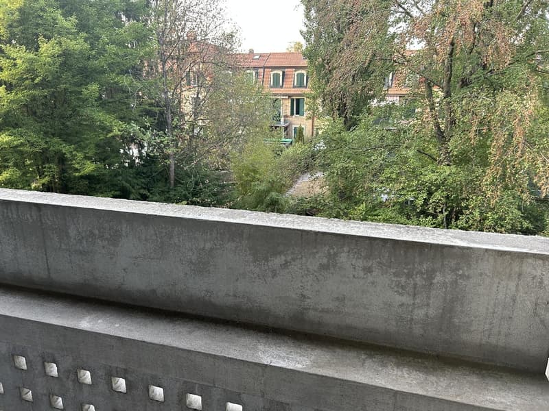 Nachmieter/in gesucht 2-Zimmer-Wohnung mit 2 Balkonen in Bern (10)