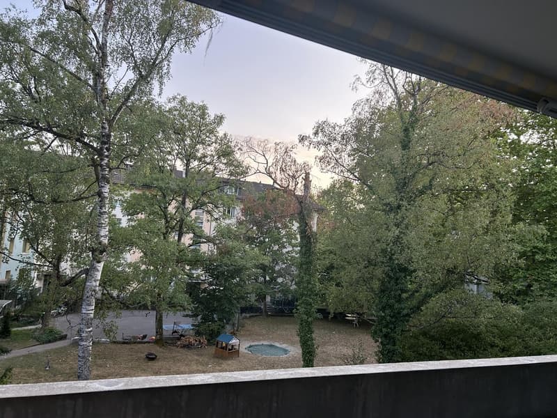 Nachmieter/in gesucht 2-Zimmer-Wohnung mit 2 Balkonen in Bern (9)