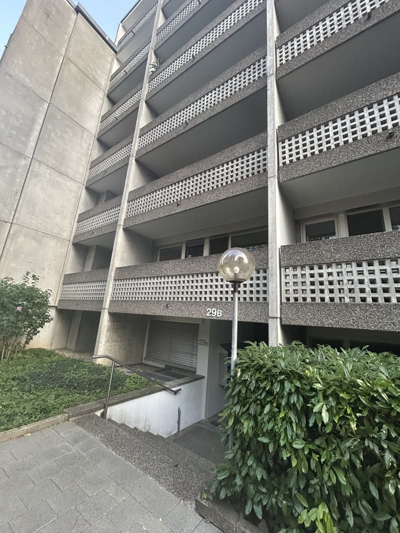Nachmieter/in gesucht 2-Zimmer-Wohnung mit 2 Balkonen in Bern (2)