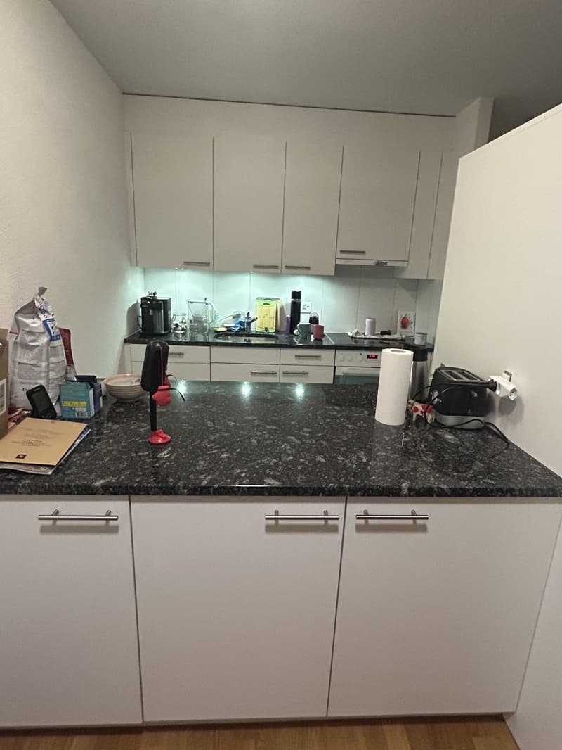 Nachmieter/in gesucht 2-Zimmer-Wohnung mit 2 Balkonen in Bern (6)
