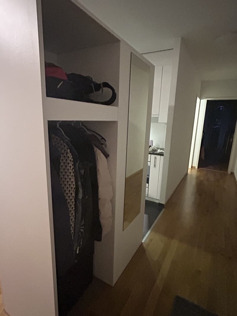 Nachmieter/in gesucht 2-Zimmer-Wohnung mit 2 Balkonen in Bern (7)