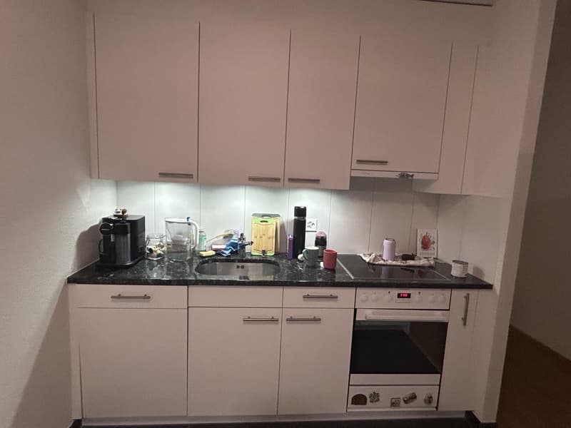 Nachmieter/in gesucht 2-Zimmer-Wohnung mit 2 Balkonen in Bern (8)