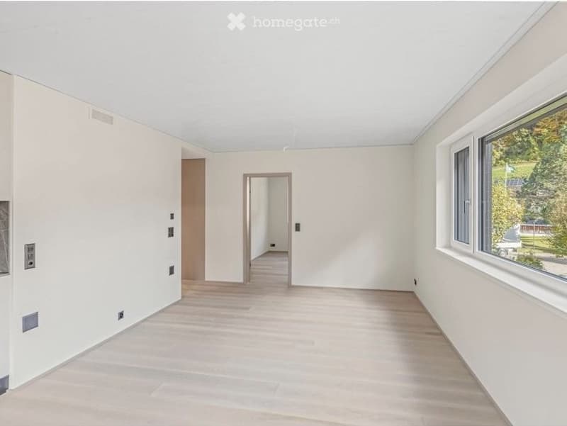 Attraktive 2.5 Zimmerwohnung in Rikon (5)