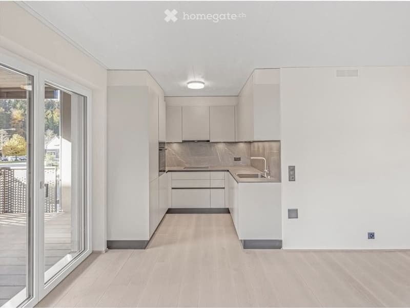 Attraktive 2.5 Zimmerwohnung in Rikon (4)
