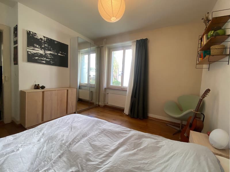 WG Zimmer, 8037 Zürich (3)