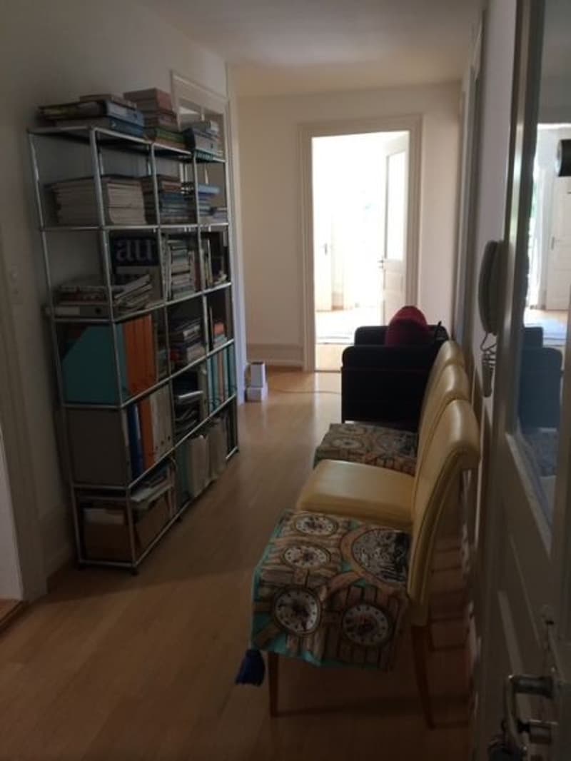 WG Zimmer zu vermieten am Hegibachplatz (1)