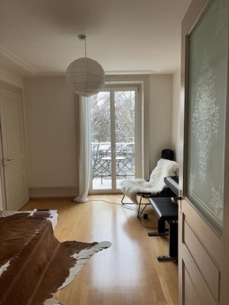 WG Zimmer zu vermieten am Hegibachplatz (2)