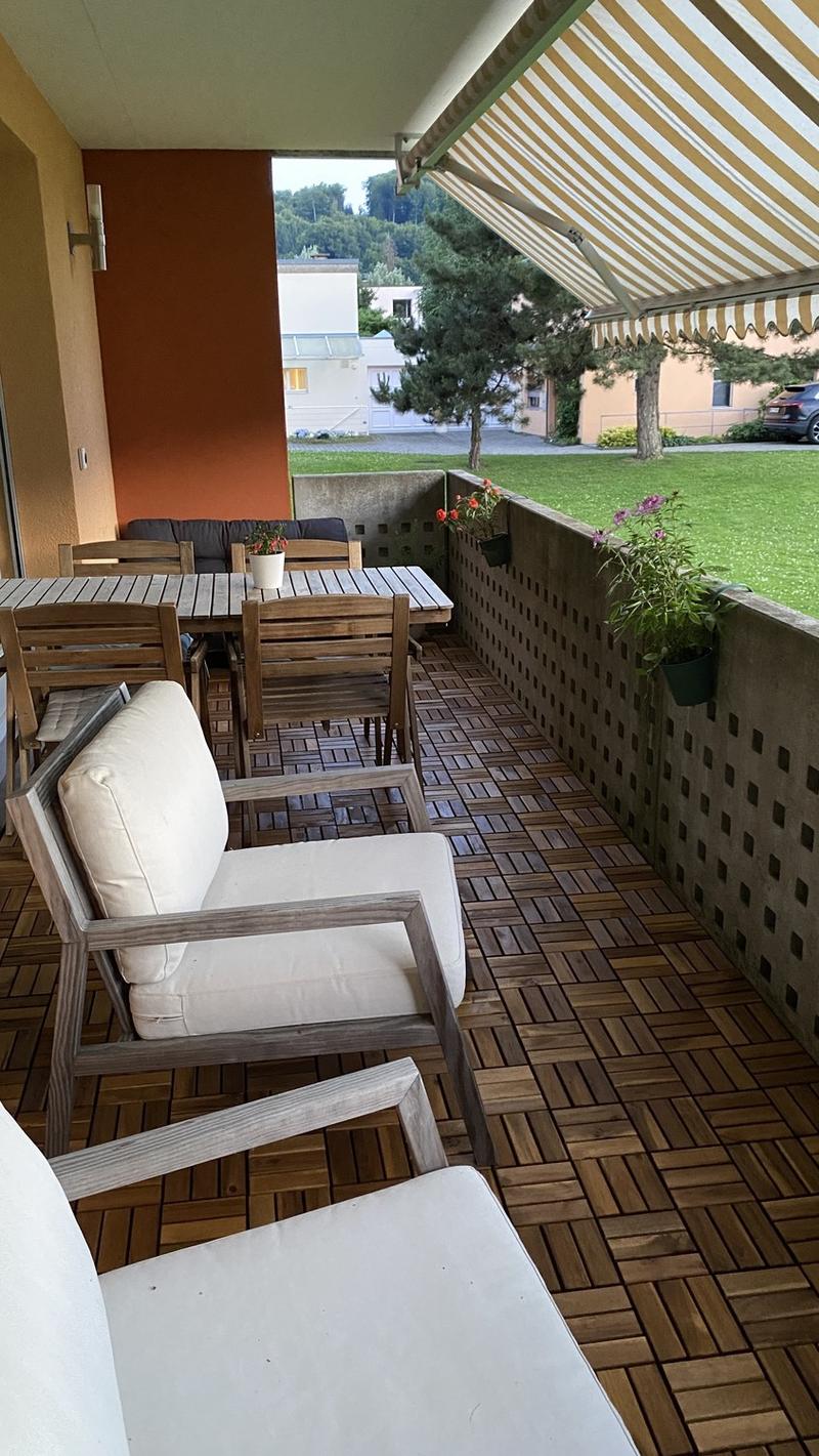 3.5 Zimmerwohnung in Stettlen (11)