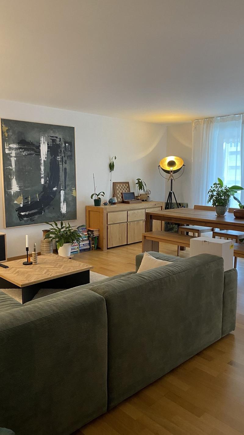 3.5 Zimmerwohnung in Stettlen (3)