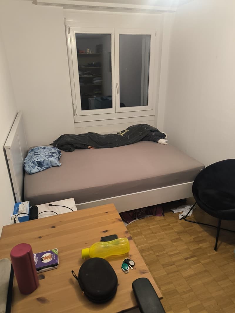 WG Zimmer für 3 Monate (4)