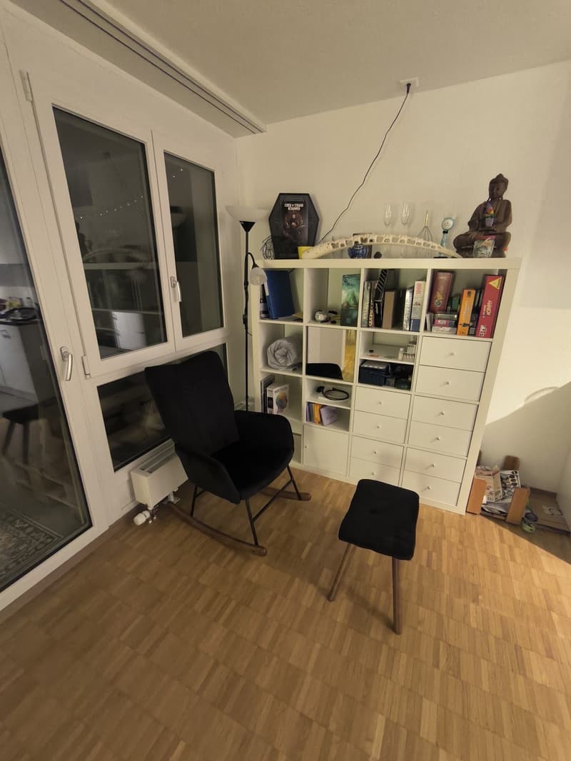 WG Zimmer für 3 Monate (3)