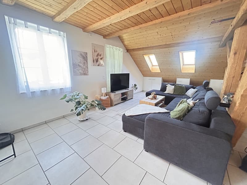 Wohnung mit Weitblick (1)