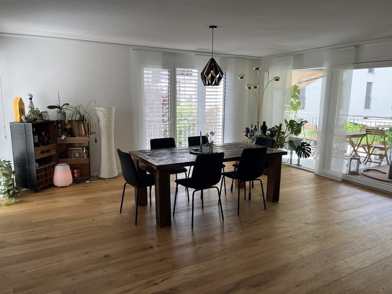 helle grosszügige Wohnung im Schöngrund (6)