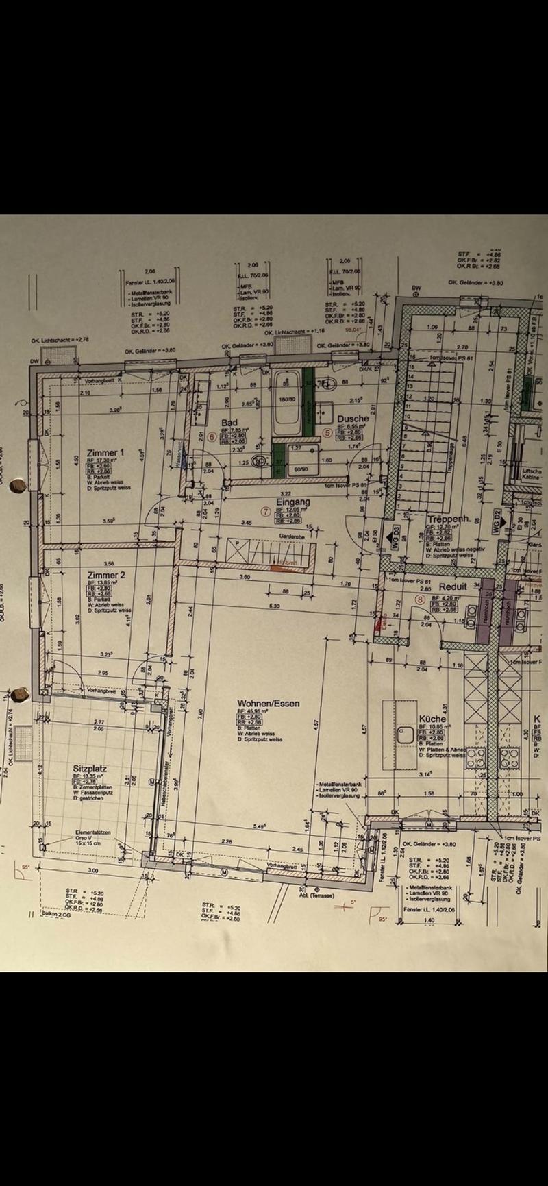 helle grosszügige Wohnung im Schöngrund (8)