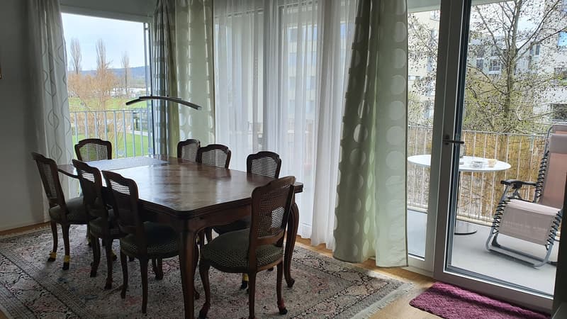 Rent a room in a shared flat in Glattpark (3)