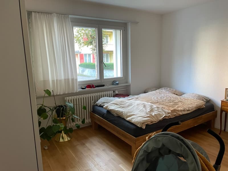 2 Zimmer-Wohnung, 3007 Bern (2)