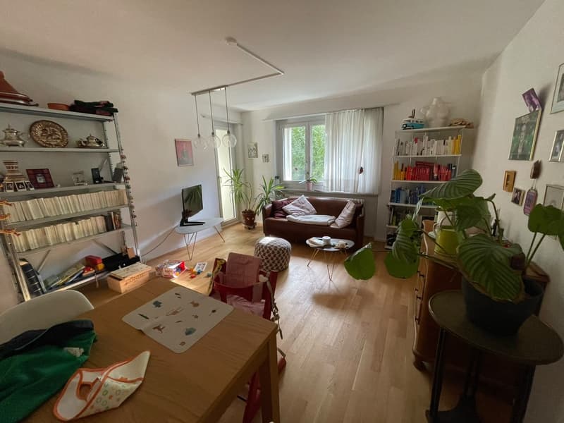 2 Zimmer-Wohnung, 3007 Bern (4)