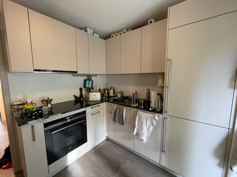 2 Zimmer-Wohnung, 3007 Bern (3)